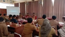 MONITORING DAN EVALUASI PENGELOLAAN MEDSOS DAN WEBSITE KALURAHAN